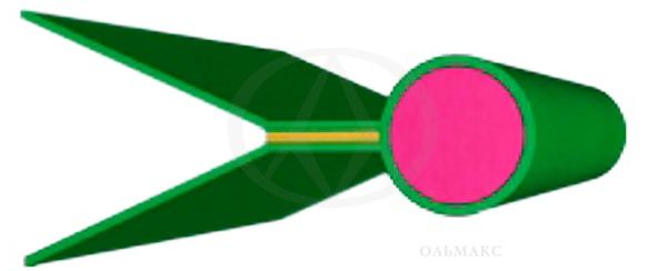 Форма места соединения: с двухлепестковым кедером forma_mesta_soedineniya_s_dvuhlepestkovym_kederom.jpg