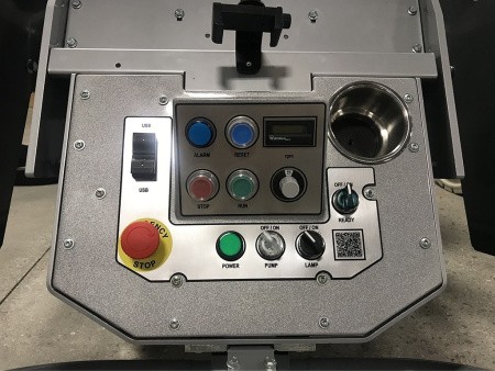 Пульт управления