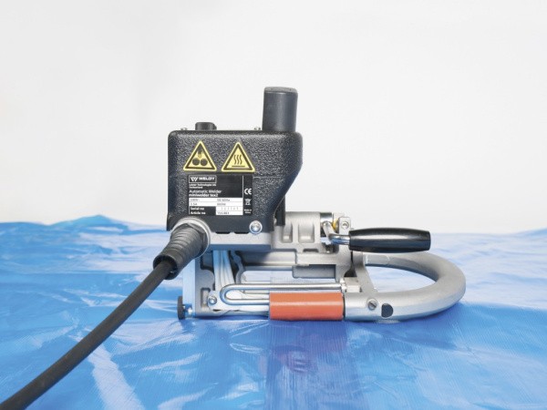 Сварочный автомат MINIWELDER TEX2, применение