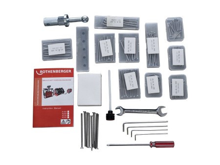 Стыковая сварочная машина с гидравлическим приводом R250F, ЗИП