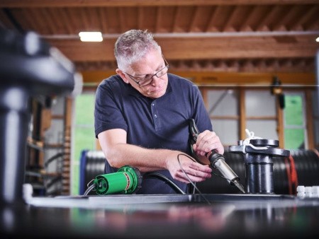 Вентилятор MINOR (Минор), применение