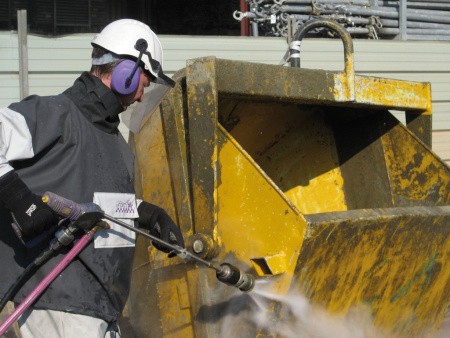 Установка СВД 1000 бар. FALCH, применение