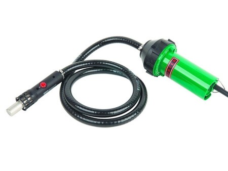 Ручной аппарат горячего воздуха LABOR S с вентилятором MINOR Ручной аппарат горячего воздуха LABOR S с вентилятором MINOR