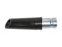 Насадка коническая резиновая D50