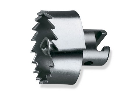 Зубчатый спиральный нож для спирали 22мм