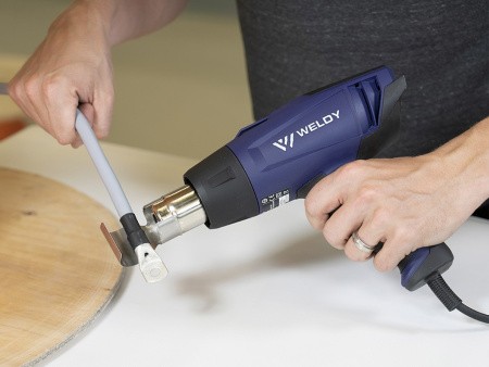 Термофен Weldy HG 530-A, применение Термофен Weldy HG 530-A, применение