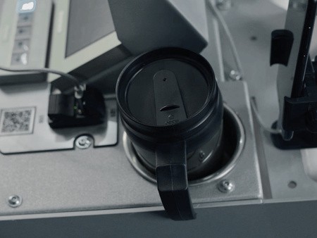 Шлифовально-полировальная машина Lavina® 32EU ELIT