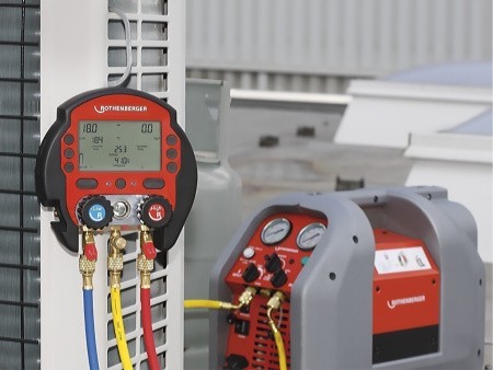 Цифровой коллектор ROCOOL 600 RED BOX 3