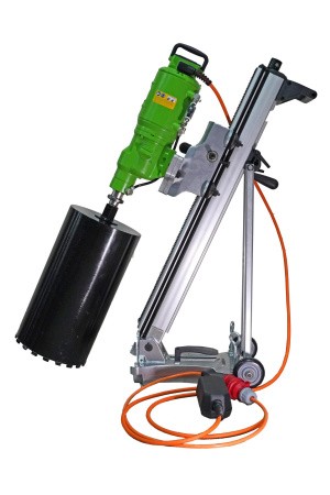 Сверлильный комплект DRILLKOMPLEKT 400 Profi - Super Eco Сверлильный комплект DRILLKOMPLEKT 400 Profi - Super Eco