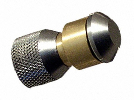 Форсунка ротационная для чистки труб 250бар 1/4"г 3х0,7 040