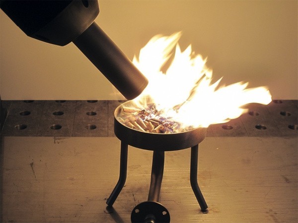 Тепловентилятор IGNITER BM4 600 Вт - оптимальный нагрев для поджига