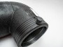 Отвод электросварной 90° PN16 SDR11 PE100 D180 Отвод электросварной 90° PN16 SDR11 PE100 D180