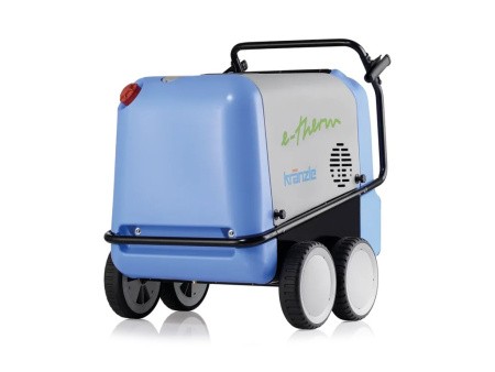 Kränzle therm 500 E-M 18 Аппарат высокого давления с электронагревом без шлангового барабана