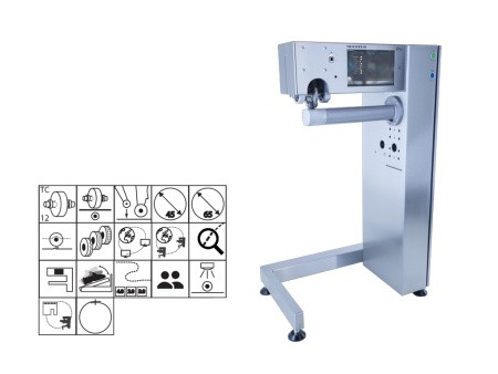 Ультразвуковая машина Rotosonic DX1 T12, верхний сонотрод
