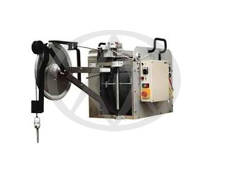 Кабельный барабан роботизированной системы телеинспекции HIGHLANDER